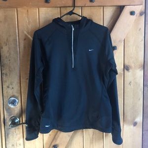 Nike Dry Fit Hooded Pullover, Women’s Size Large